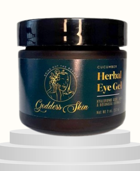 Cucumber Herbal Eye Gel