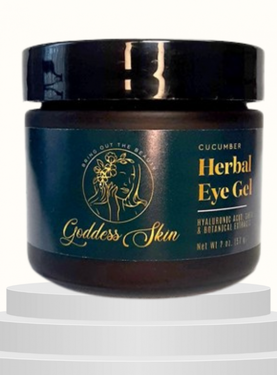 Cucumber Herbal Eye Gel