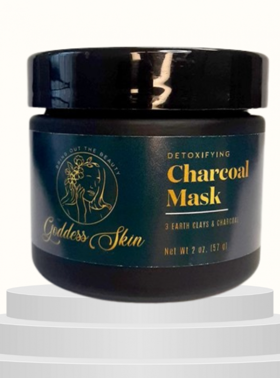 Detoxifying Charcoal Mask