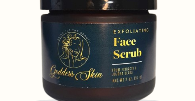 Exfoliating Face Scrub