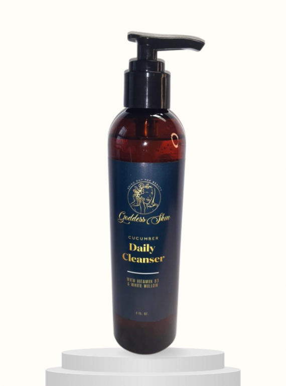 Cucumber Daily Cleanser (8 fl oz)