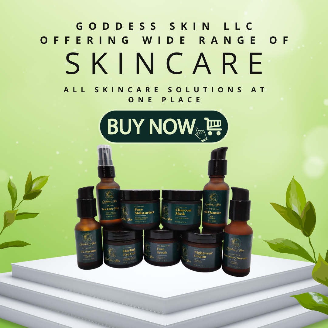 Goddess Skin Products