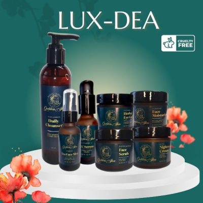 LUX DEA Skincare bundle