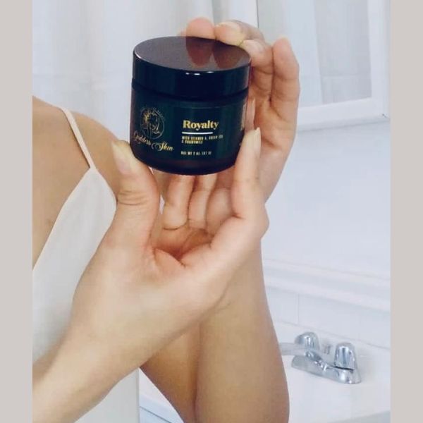 Royalty Body Cream