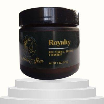 Royalty Body Cream image