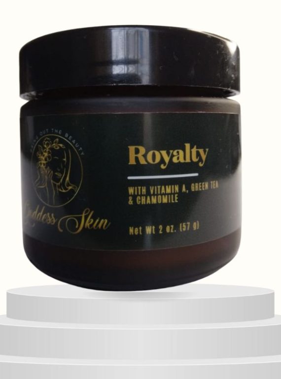 Royalty Body Cream image