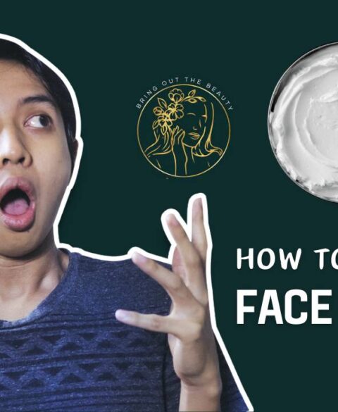 How to Make Face Scrub