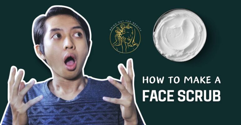 How to Make Face Scrub