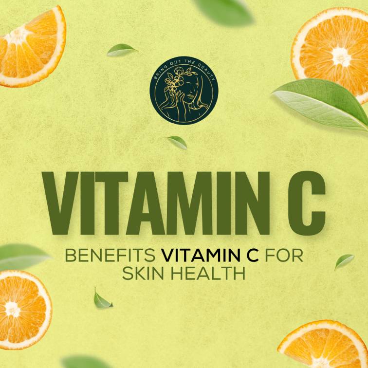 Vitamin C Benefits for Skin Health