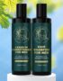 Shampoo & Leave in Conditioner for Men Bundle